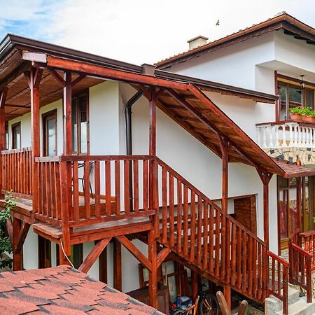 Medi Guest House Sapareva Banya Bagian luar foto
