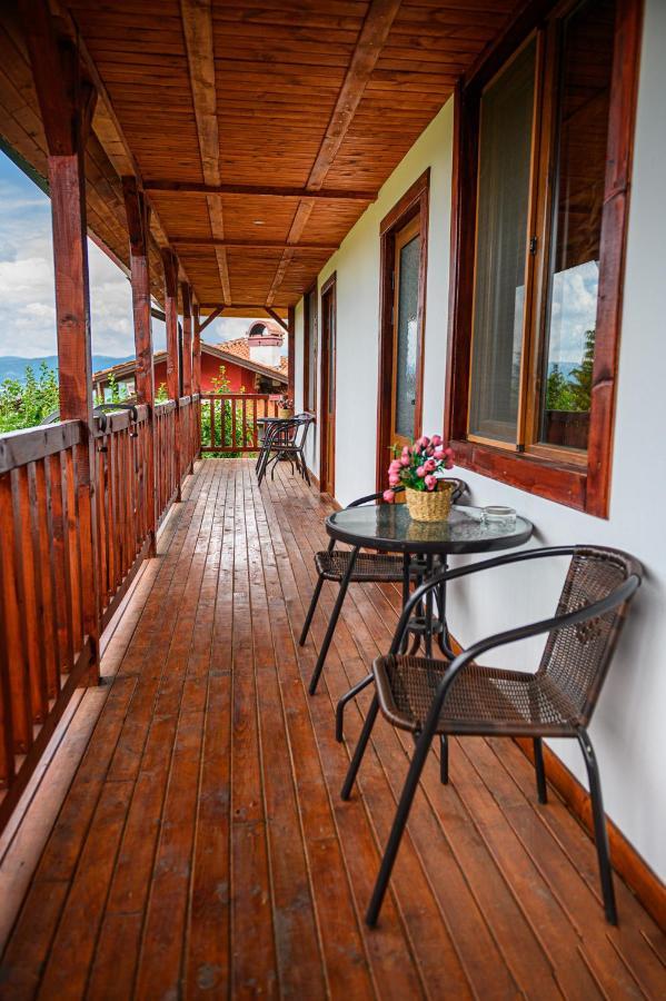Medi Guest House Sapareva Banya Bagian luar foto