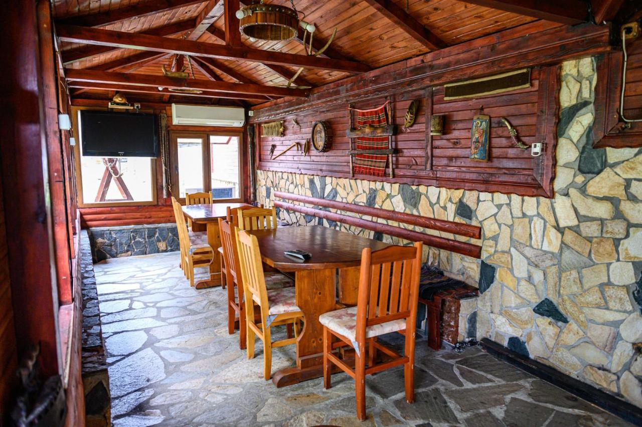 Medi Guest House Sapareva Banya Bagian luar foto