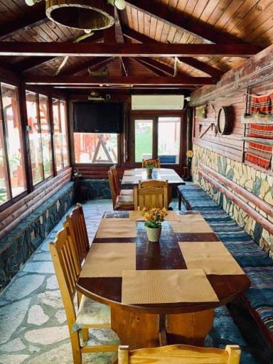 Medi Guest House Sapareva Banya Bagian luar foto